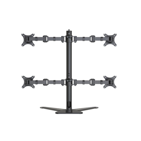 پایه مانیتور چهار تایی رومیزی ارگو WLA009